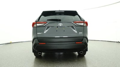 2025 Toyota RAV4 Hybrid Hybrid XLE