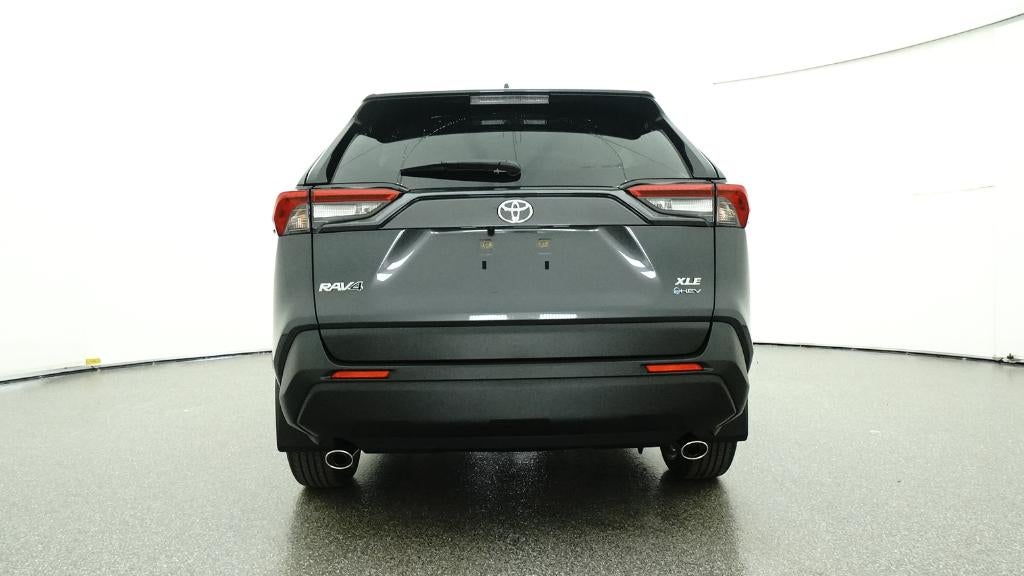 2025 Toyota RAV4 Hybrid Hybrid XLE