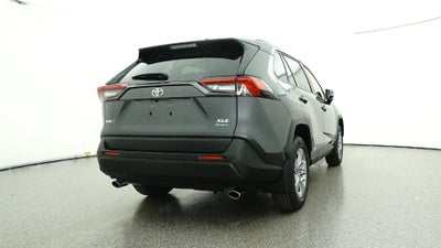 2025 Toyota RAV4 Hybrid Hybrid XLE