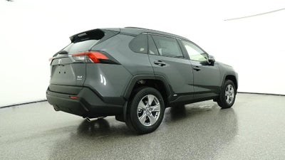 2025 Toyota RAV4 Hybrid Hybrid XLE