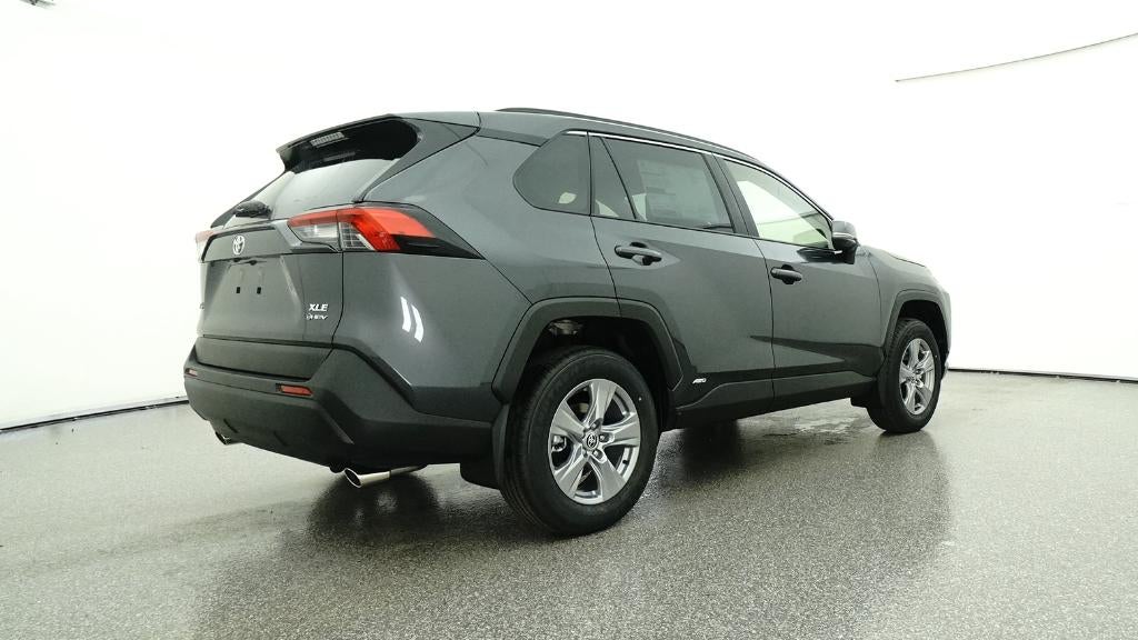 2025 Toyota RAV4 Hybrid Hybrid XLE