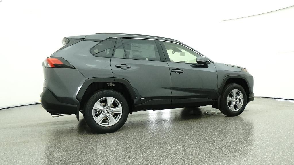 2025 Toyota RAV4 Hybrid Hybrid XLE