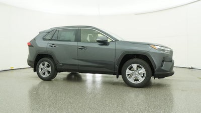 2025 Toyota RAV4 Hybrid Hybrid XLE