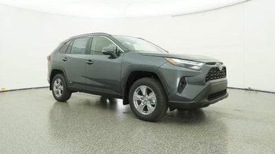 2025 Toyota RAV4 Hybrid Hybrid XLE