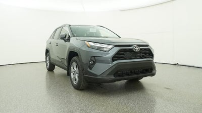 2025 Toyota RAV4 Hybrid Hybrid XLE