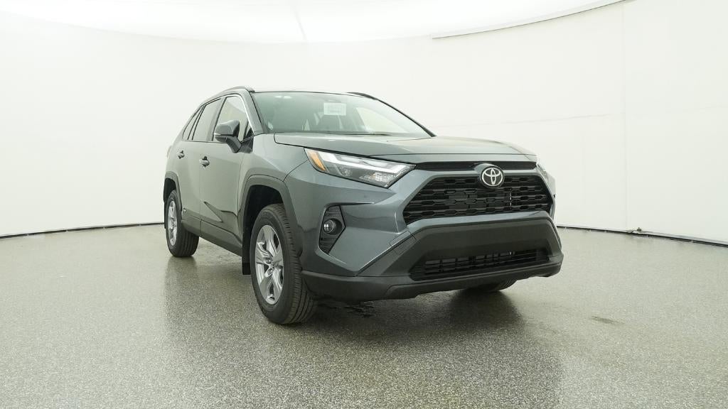 2025 Toyota RAV4 Hybrid Hybrid XLE