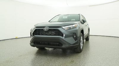 2025 Toyota RAV4 Hybrid Hybrid XLE