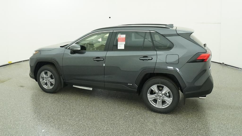 2025 Toyota RAV4 Hybrid Hybrid XLE
