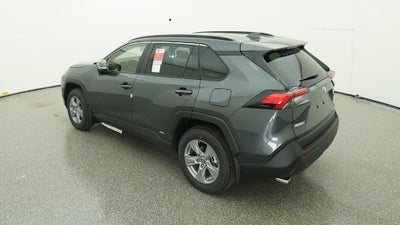 2025 Toyota RAV4 Hybrid Hybrid XLE