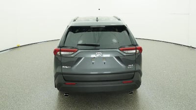 2025 Toyota RAV4 Hybrid Hybrid XLE