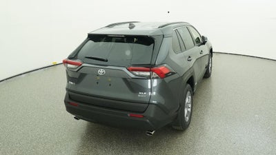 2025 Toyota RAV4 Hybrid Hybrid XLE