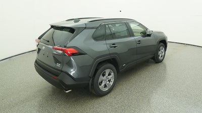 2025 Toyota RAV4 Hybrid Hybrid XLE