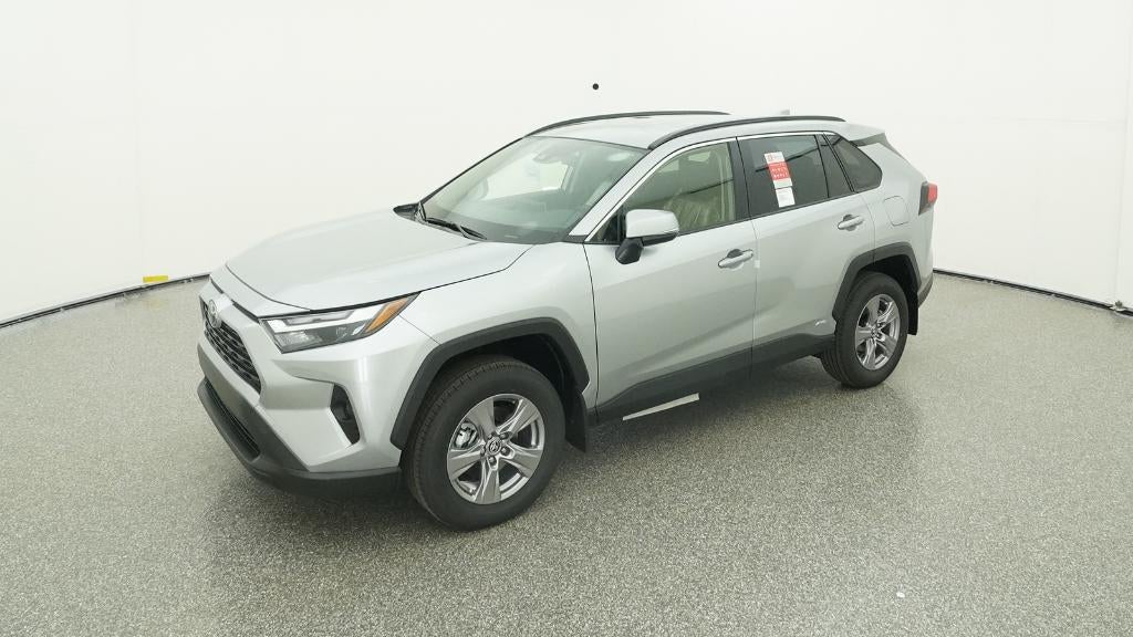 2025 Toyota RAV4 Hybrid Hybrid XLE