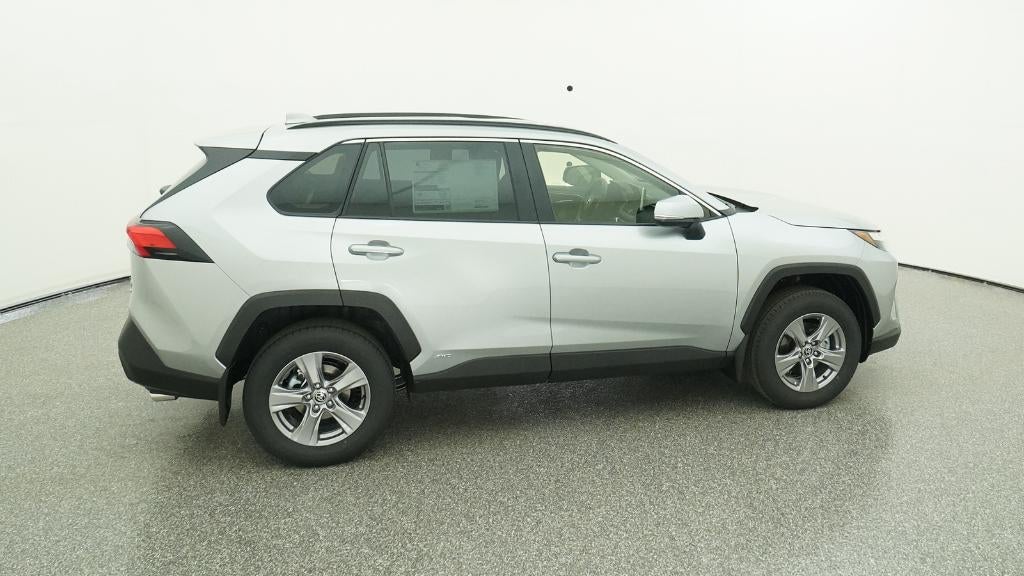 2025 Toyota RAV4 Hybrid Hybrid XLE