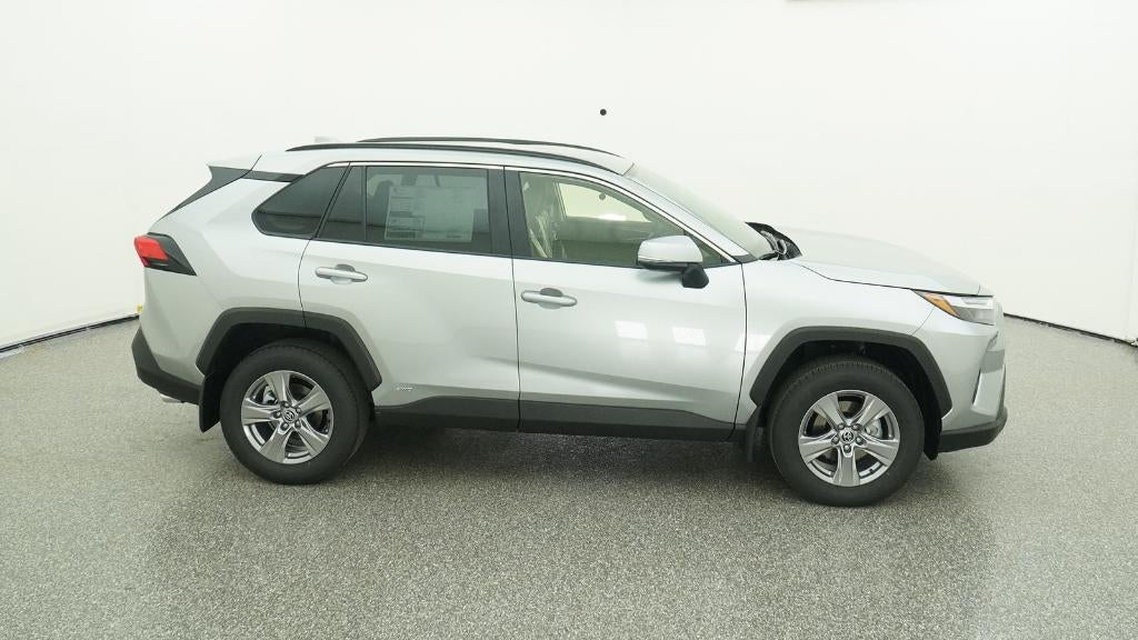 2025 Toyota RAV4 Hybrid Hybrid XLE