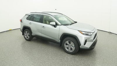 2025 Toyota RAV4 Hybrid Hybrid XLE
