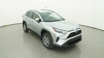 2025 Toyota RAV4 Hybrid Hybrid XLE