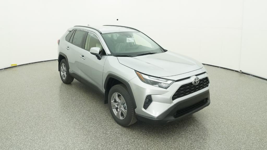 2025 Toyota RAV4 Hybrid Hybrid XLE