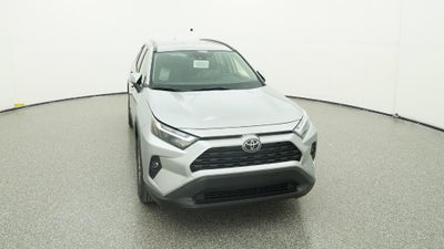2025 Toyota RAV4 Hybrid Hybrid XLE