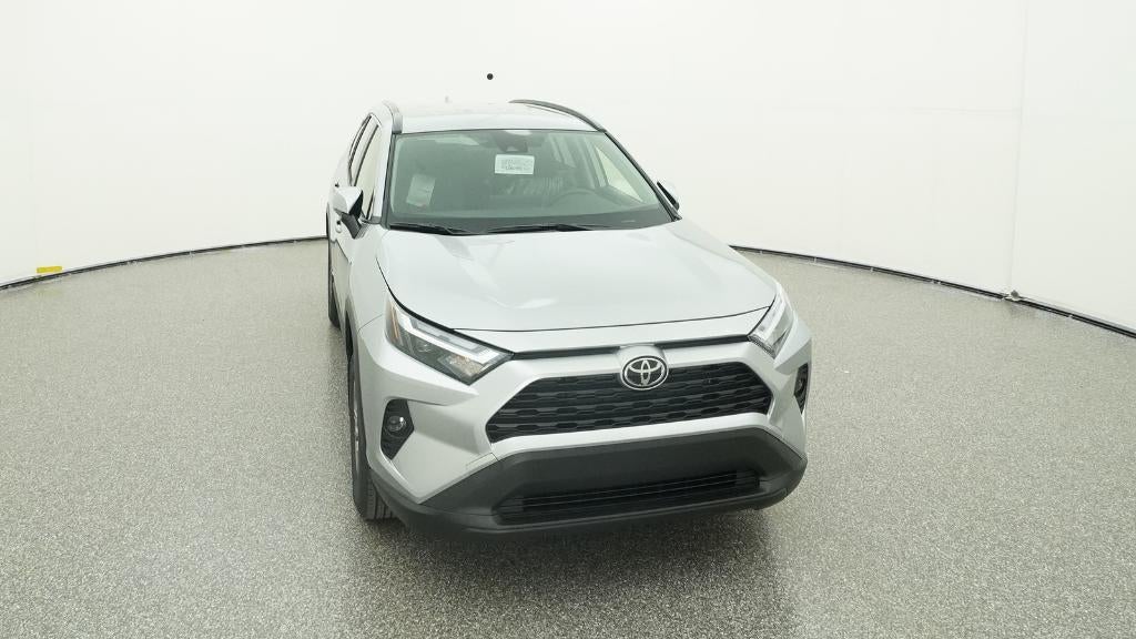 2025 Toyota RAV4 Hybrid Hybrid XLE