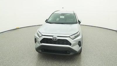 2025 Toyota RAV4 Hybrid Hybrid XLE
