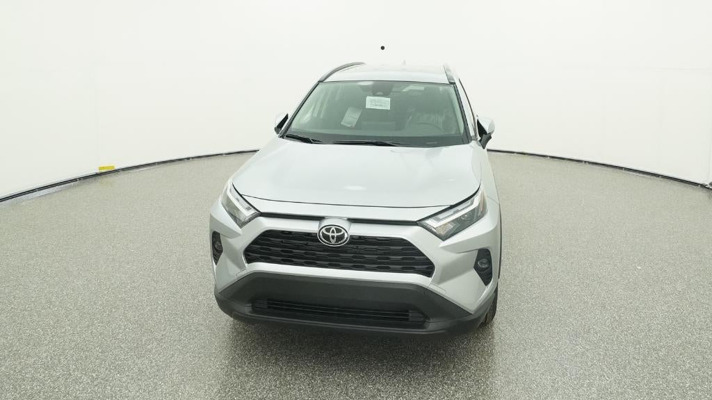 2025 Toyota RAV4 Hybrid Hybrid XLE