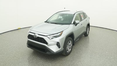 2025 Toyota RAV4 Hybrid Hybrid XLE