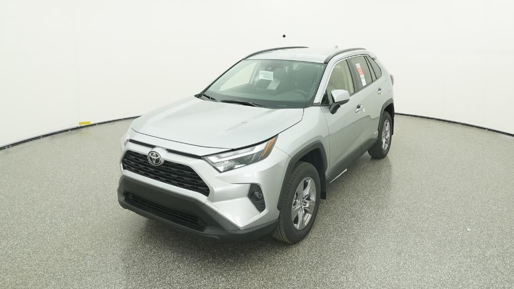 2025 Toyota RAV4 Hybrid Hybrid XLE