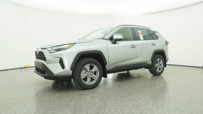 2025 Toyota RAV4 Hybrid Hybrid XLE