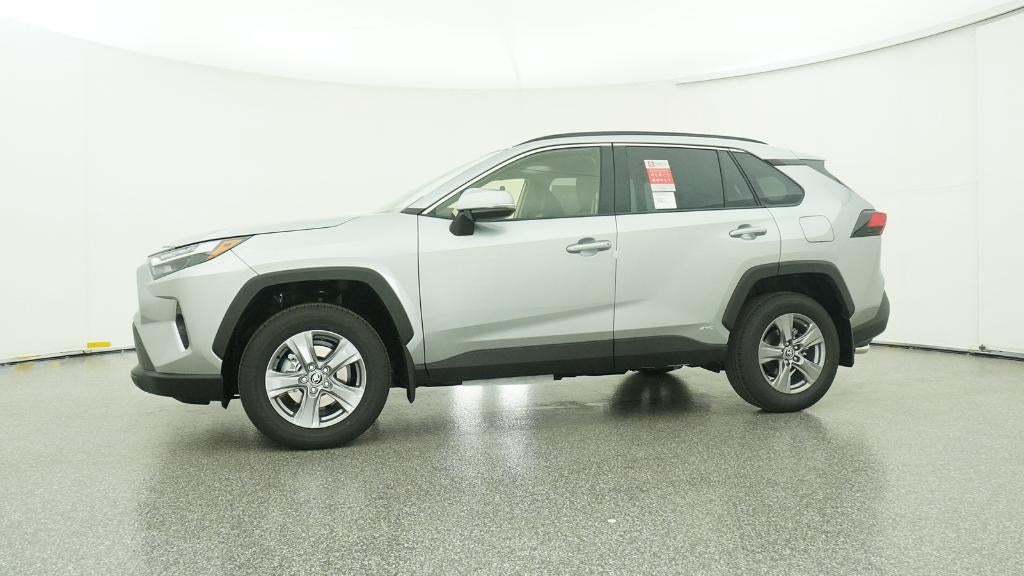 2025 Toyota RAV4 Hybrid Hybrid XLE
