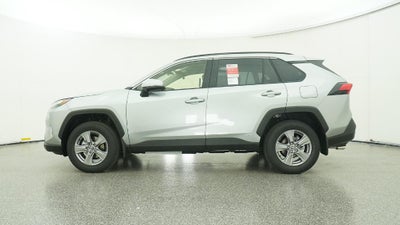 2025 Toyota RAV4 Hybrid Hybrid XLE