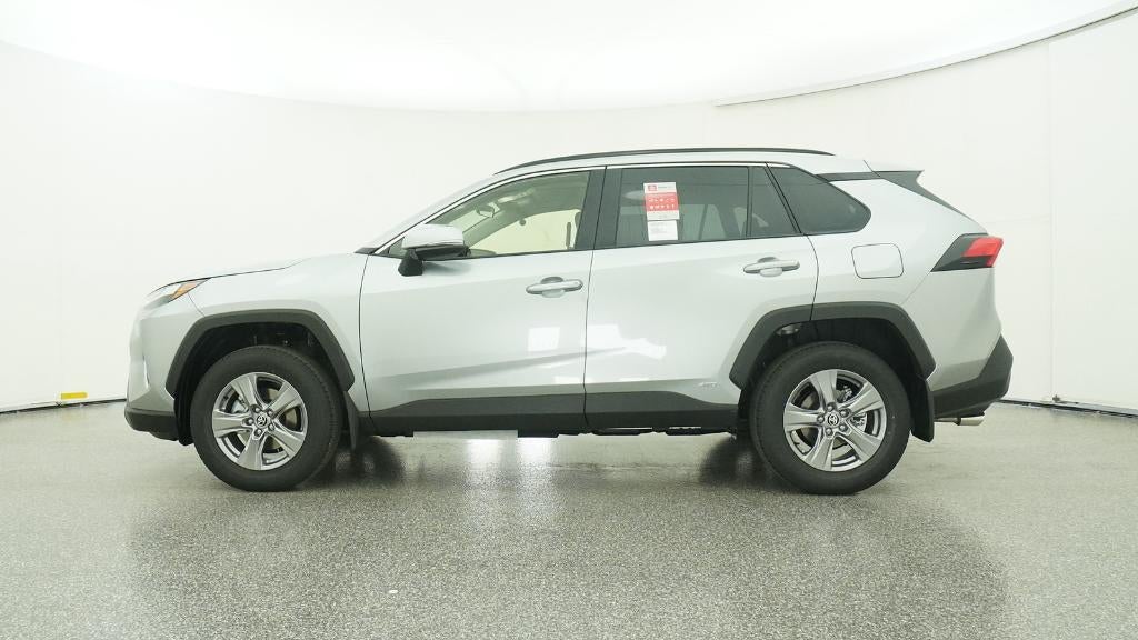 2025 Toyota RAV4 Hybrid Hybrid XLE