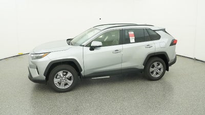 2025 Toyota RAV4 Hybrid Hybrid XLE