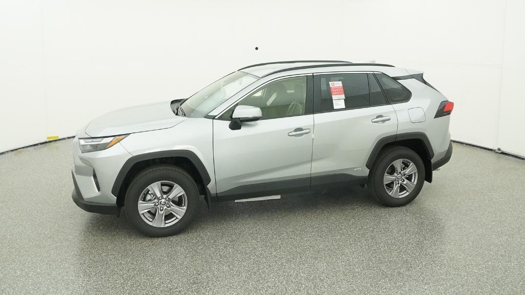 2025 Toyota RAV4 Hybrid Hybrid XLE