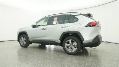 2025 Toyota RAV4 Hybrid Hybrid XLE