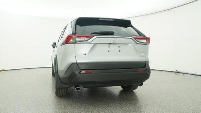 2025 Toyota RAV4 Hybrid Hybrid XLE