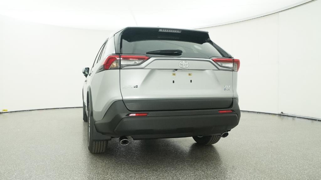 2025 Toyota RAV4 Hybrid Hybrid XLE