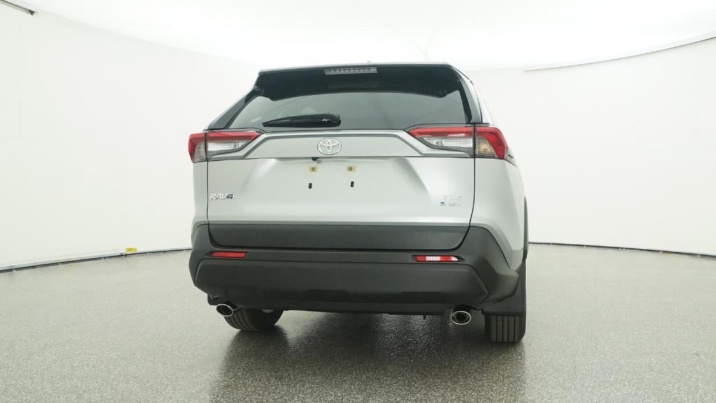 2025 Toyota RAV4 Hybrid Hybrid XLE