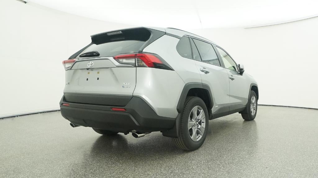 2025 Toyota RAV4 Hybrid Hybrid XLE