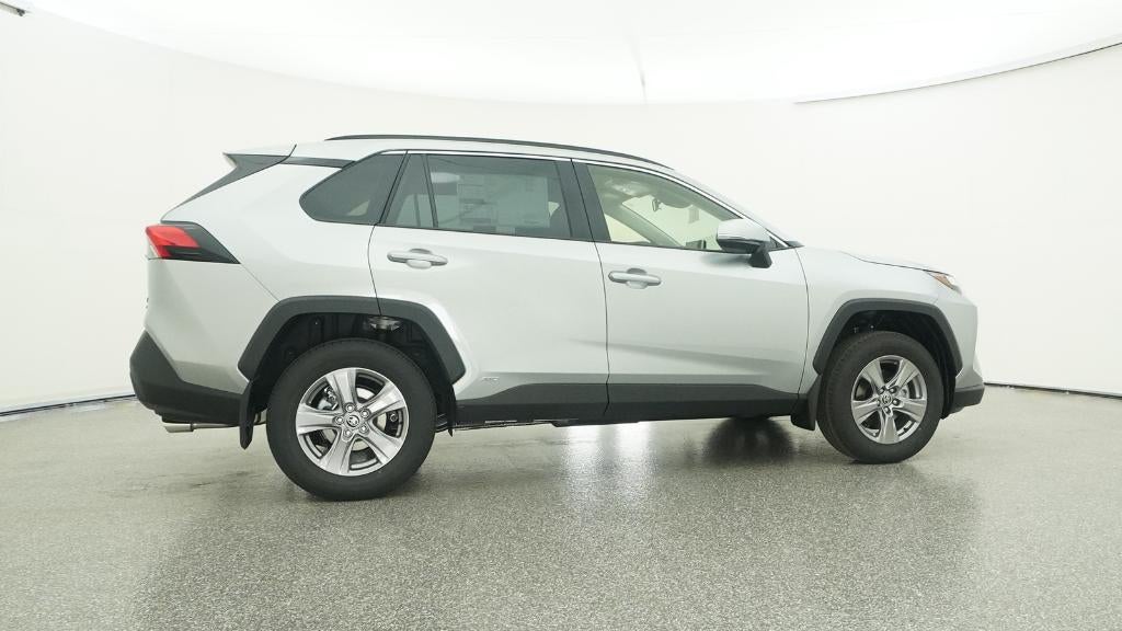 2025 Toyota RAV4 Hybrid Hybrid XLE