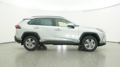 2025 Toyota RAV4 Hybrid Hybrid XLE