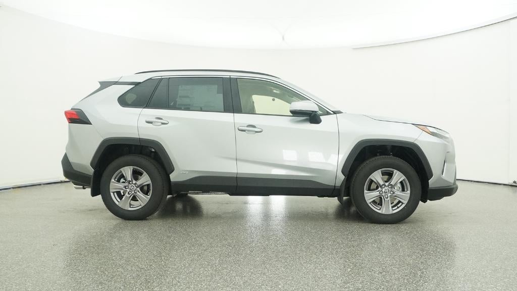 2025 Toyota RAV4 Hybrid Hybrid XLE