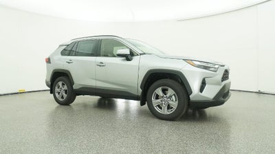 2025 Toyota RAV4 Hybrid Hybrid XLE
