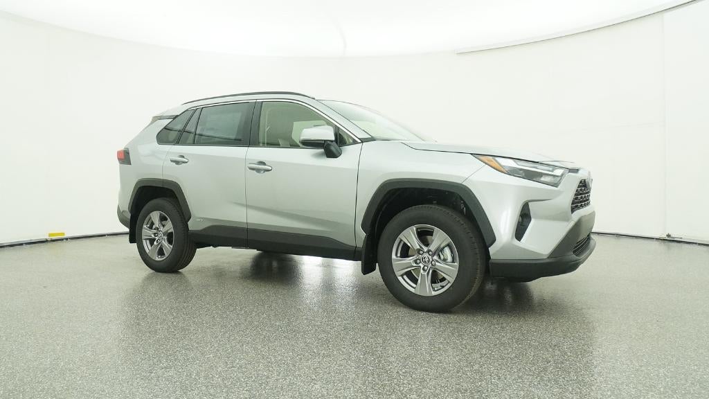 2025 Toyota RAV4 Hybrid Hybrid XLE