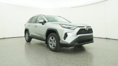 2025 Toyota RAV4 Hybrid Hybrid XLE