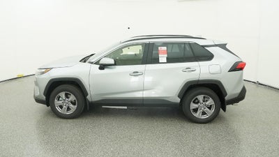 2025 Toyota RAV4 Hybrid Hybrid XLE