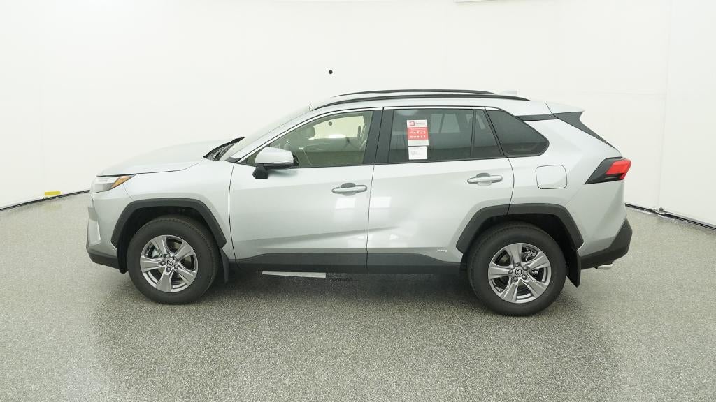 2025 Toyota RAV4 Hybrid Hybrid XLE