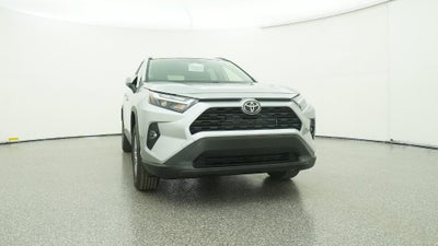 2025 Toyota RAV4 Hybrid Hybrid XLE