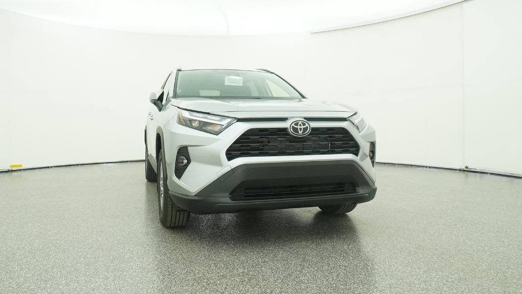 2025 Toyota RAV4 Hybrid Hybrid XLE