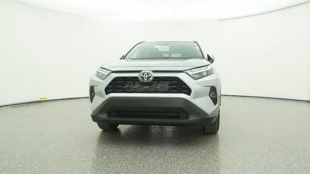 2025 Toyota RAV4 Hybrid Hybrid XLE